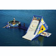 water park slides